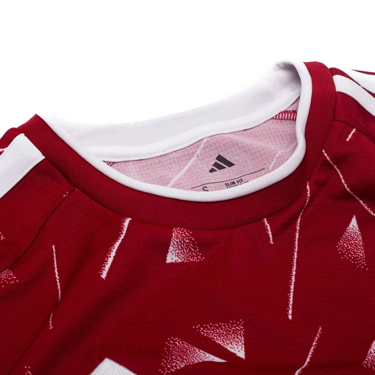 Home 26/27 Kids Long Sleeve Shirt Kit - Inner Collar