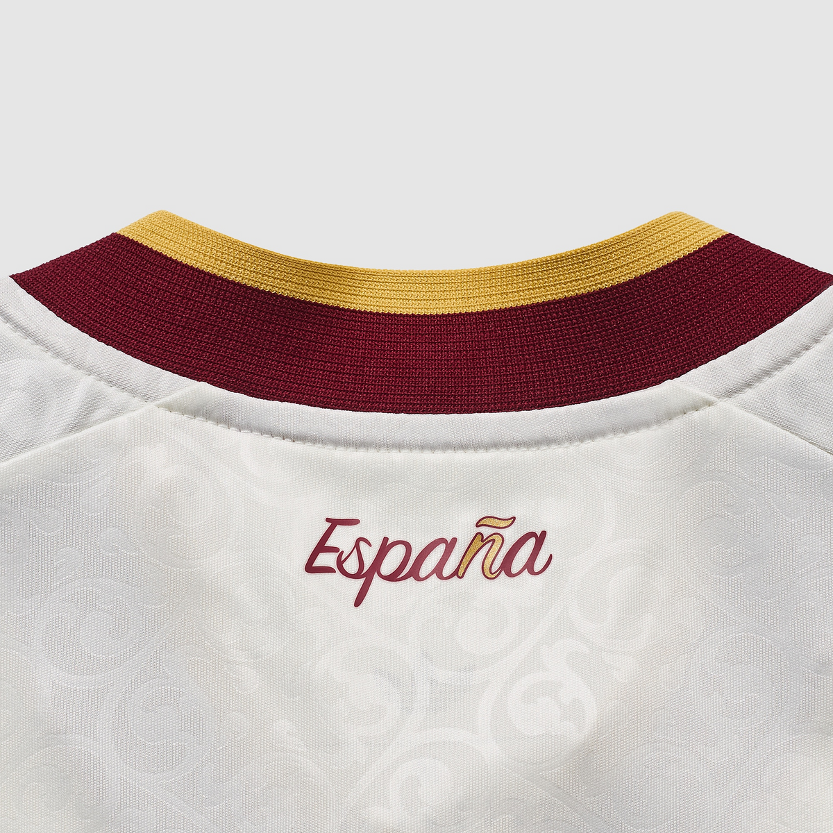 Away 26/27 Kids Long Sleeve Shirt Kit - Back Detail