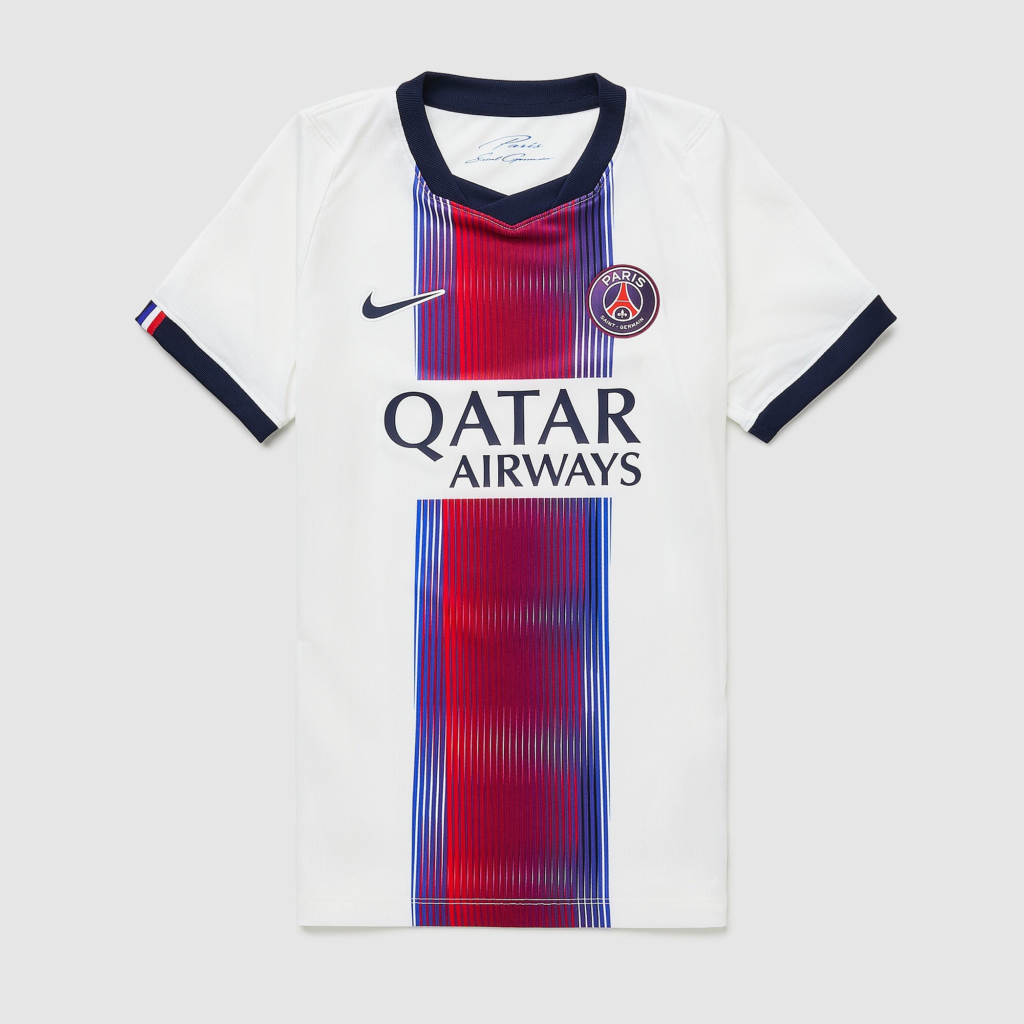 Away 26/27 Men's Shirt - Front