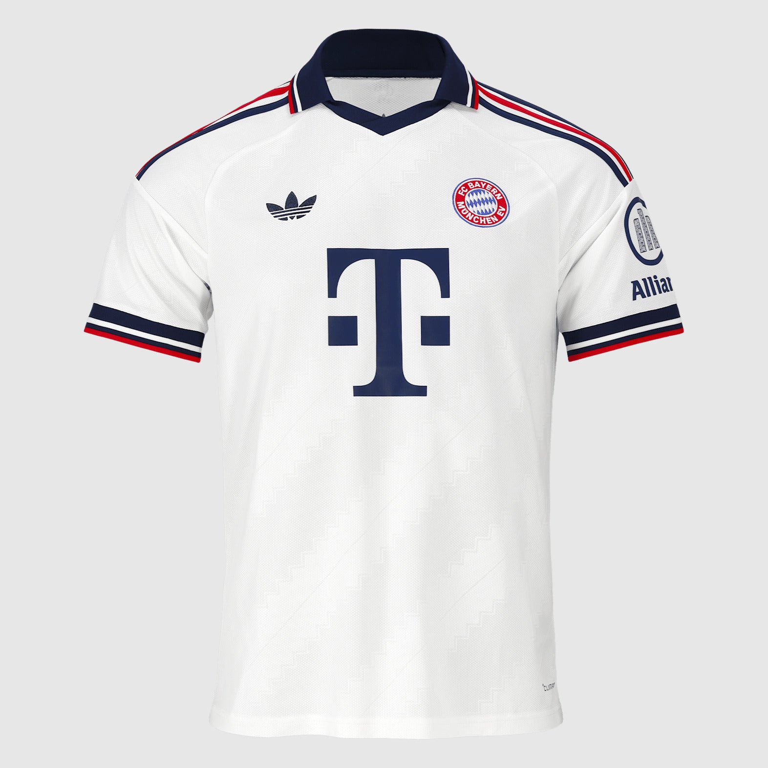 Away 26/27 Men's Shirt - Front