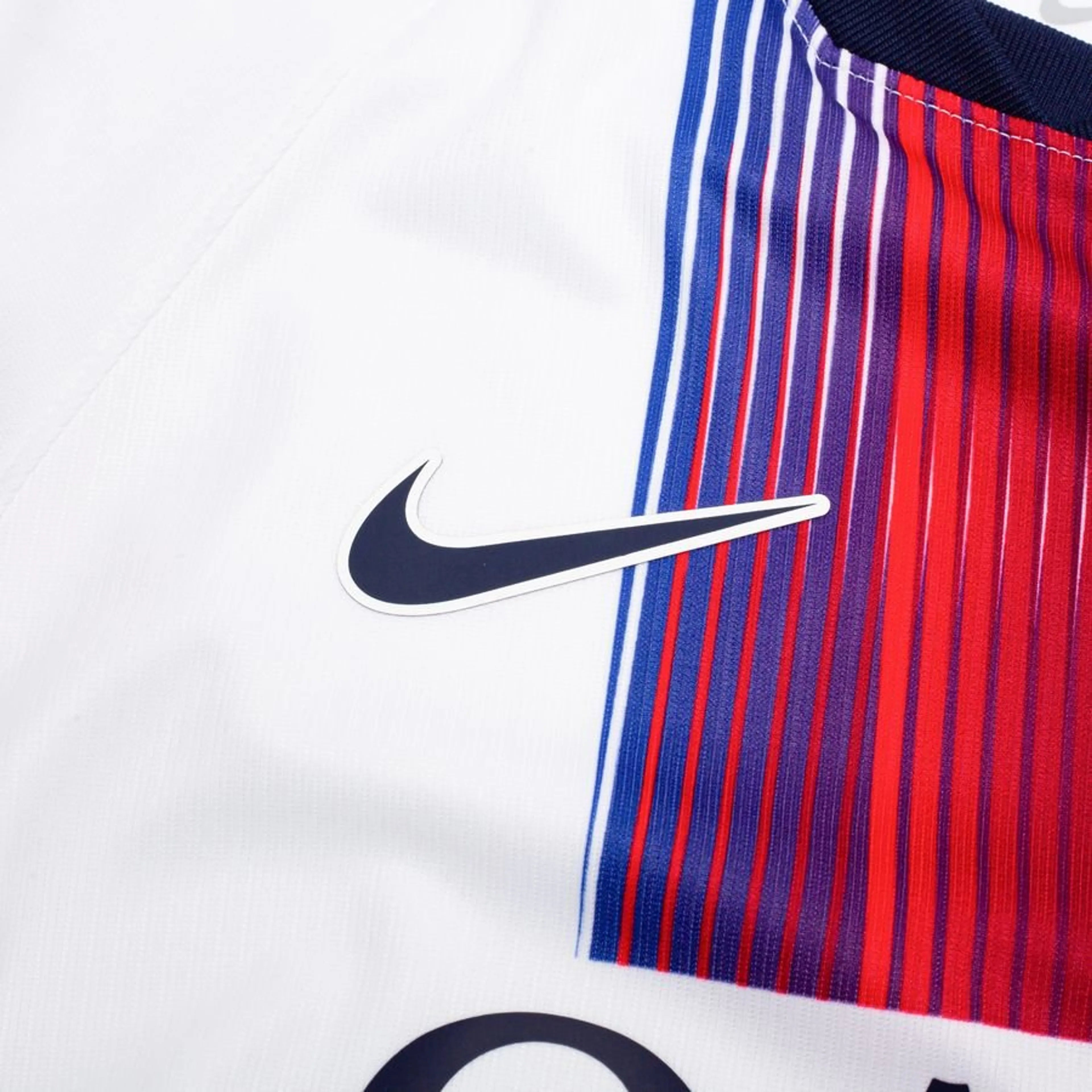 Away 26/27 Kids Shirt Kit - Brand Logo