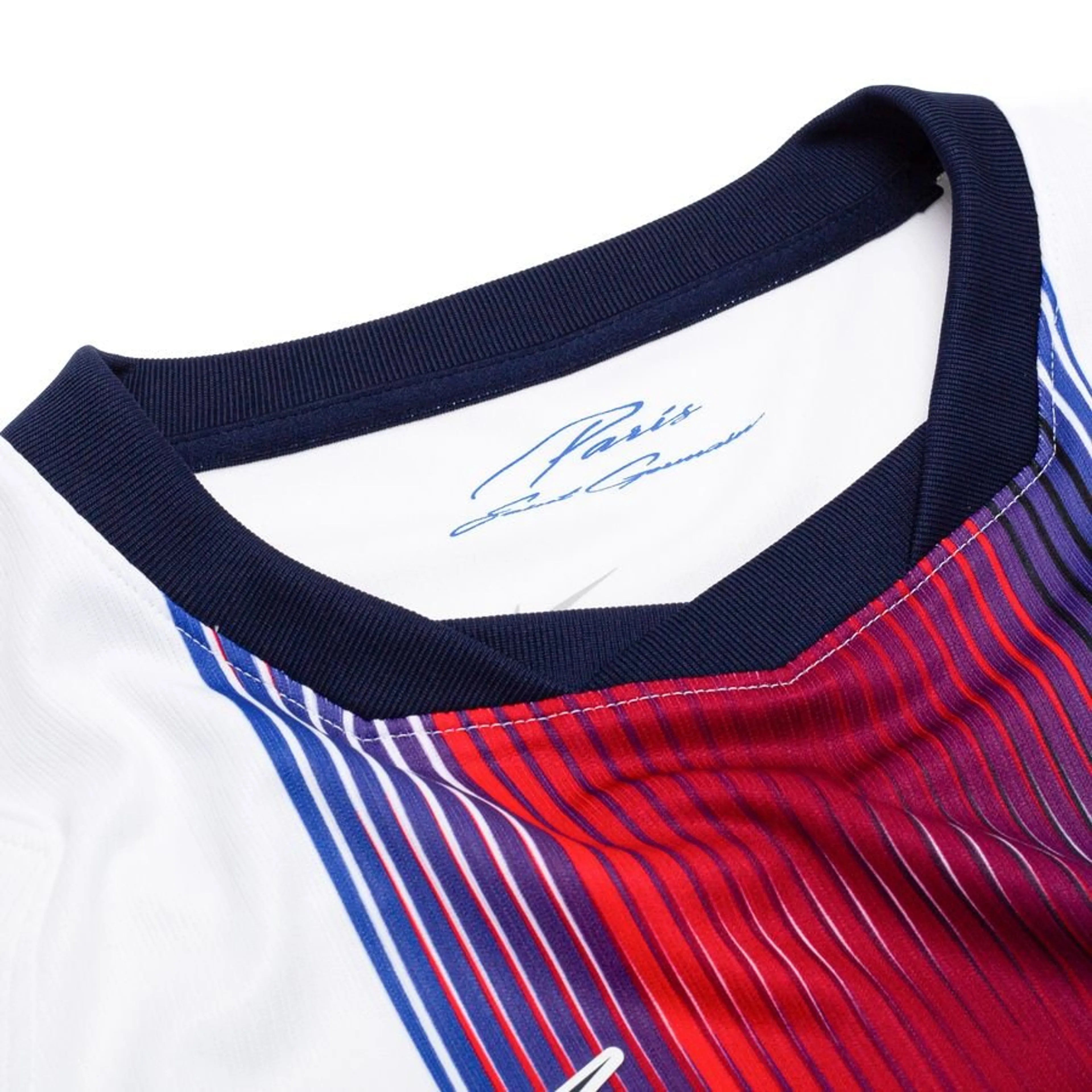 Away 26/27 Kids Shirt Kit - Inner Collar