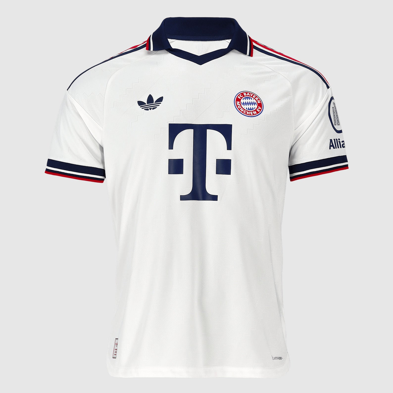 Away 26/27 Player Edition Shirt - Front