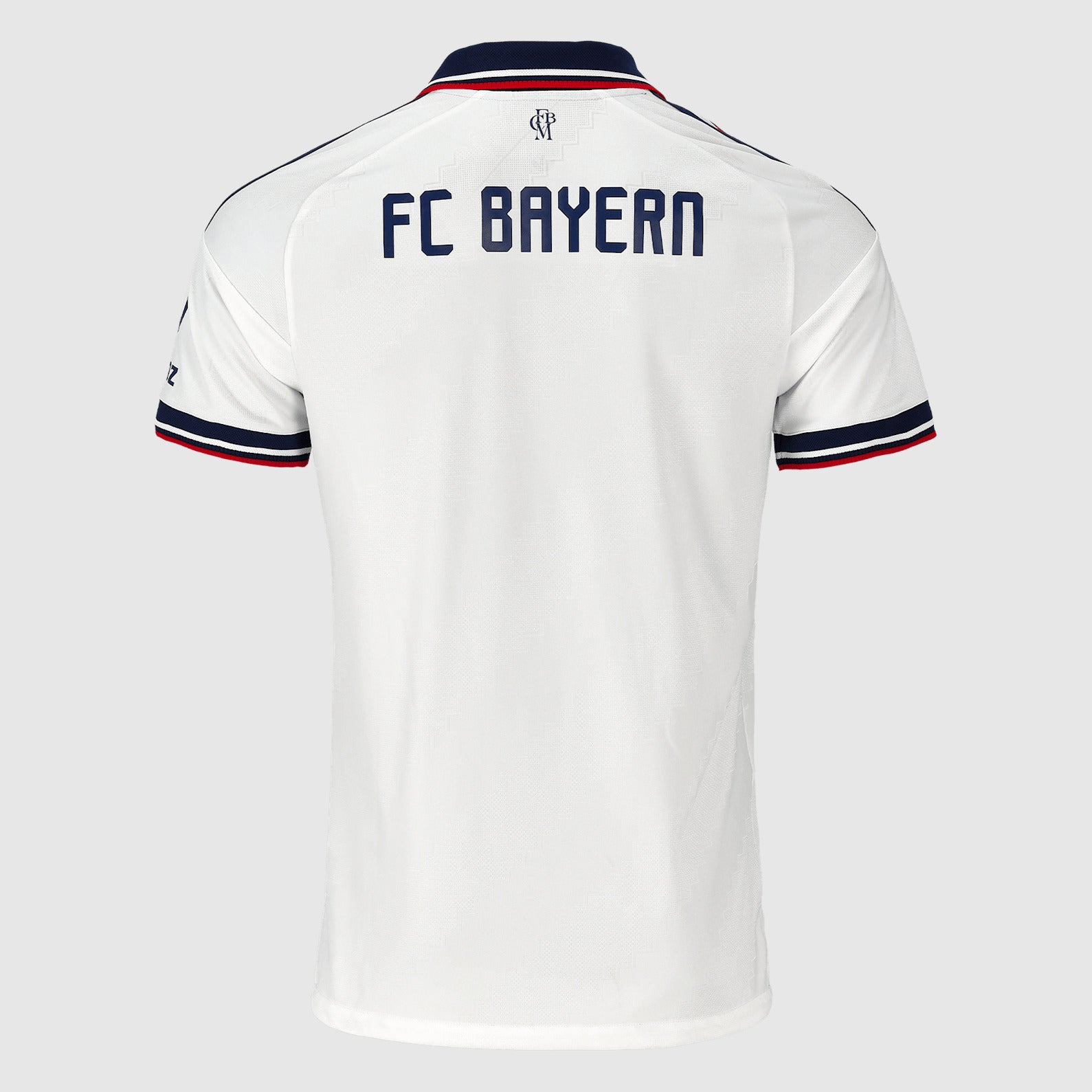 Away 26/27 Player Edition Shirt - Back