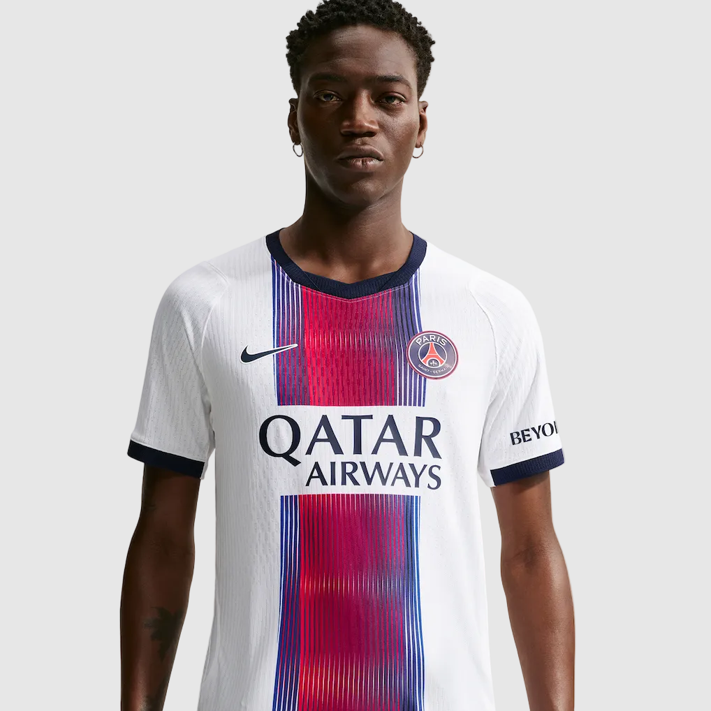 Away 26/27 Player Edition Shirt - Model Front