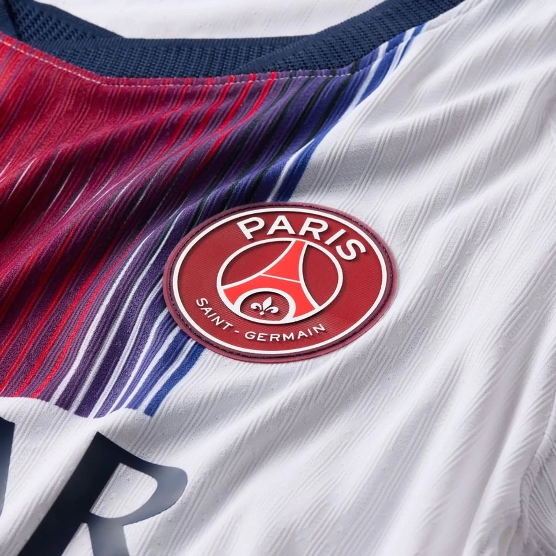 Away 26/27 Player Edition Shirt - Club Crest