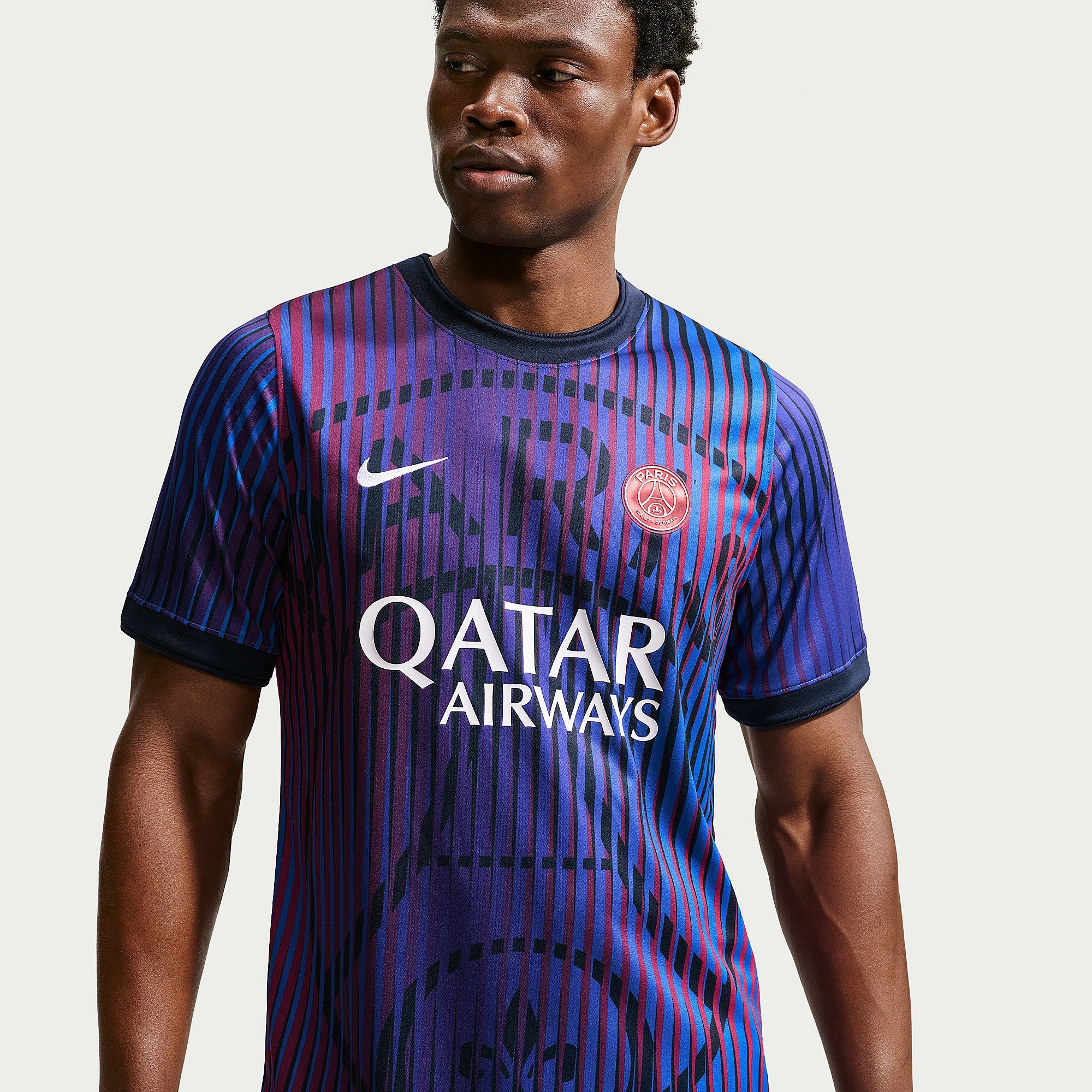 Pre-Match Away 26/27 Shirt - Front Detail