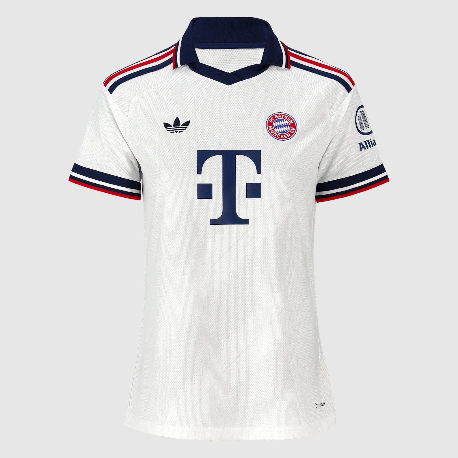 Away 26/27 Women's Shirt - Front