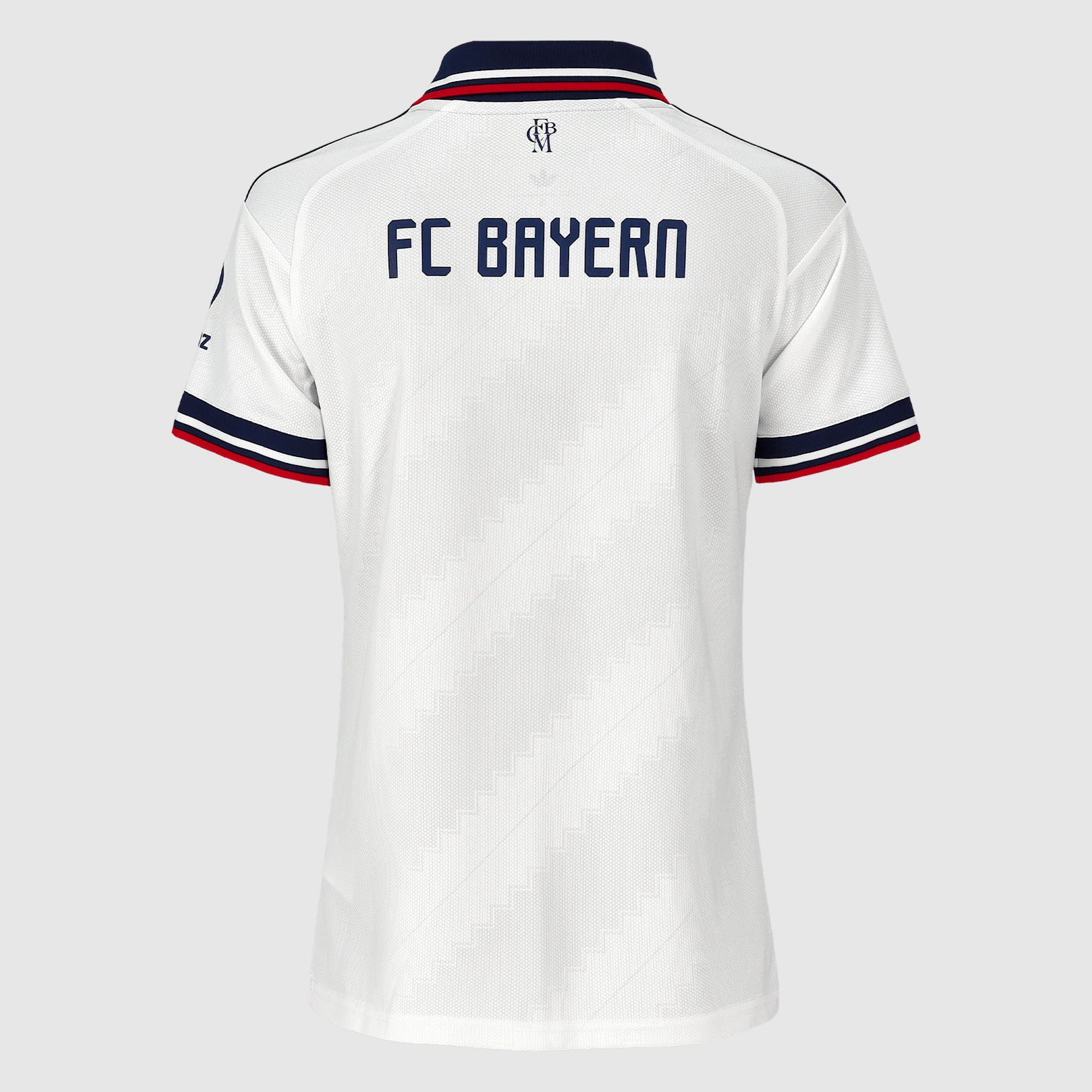 Away 26/27 Women's Shirt - Back