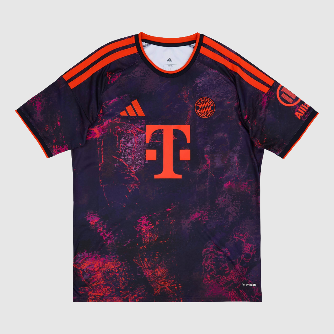 Third 26/27 Men's Shirt - Front