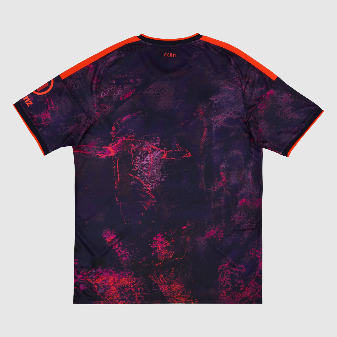 Third 26/27 Men's Shirt - Back