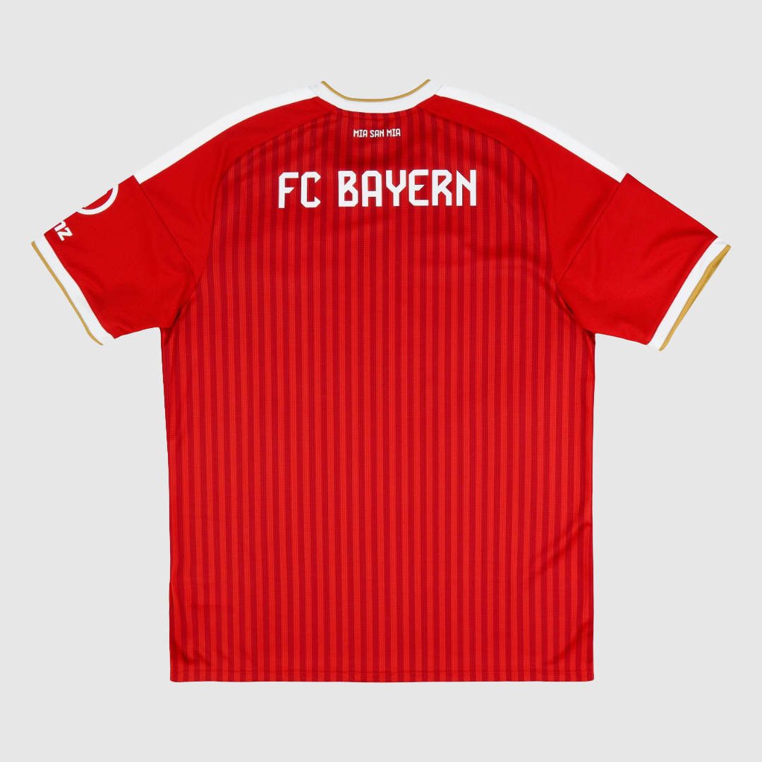 Home 26/27 Men's Shirt - Back