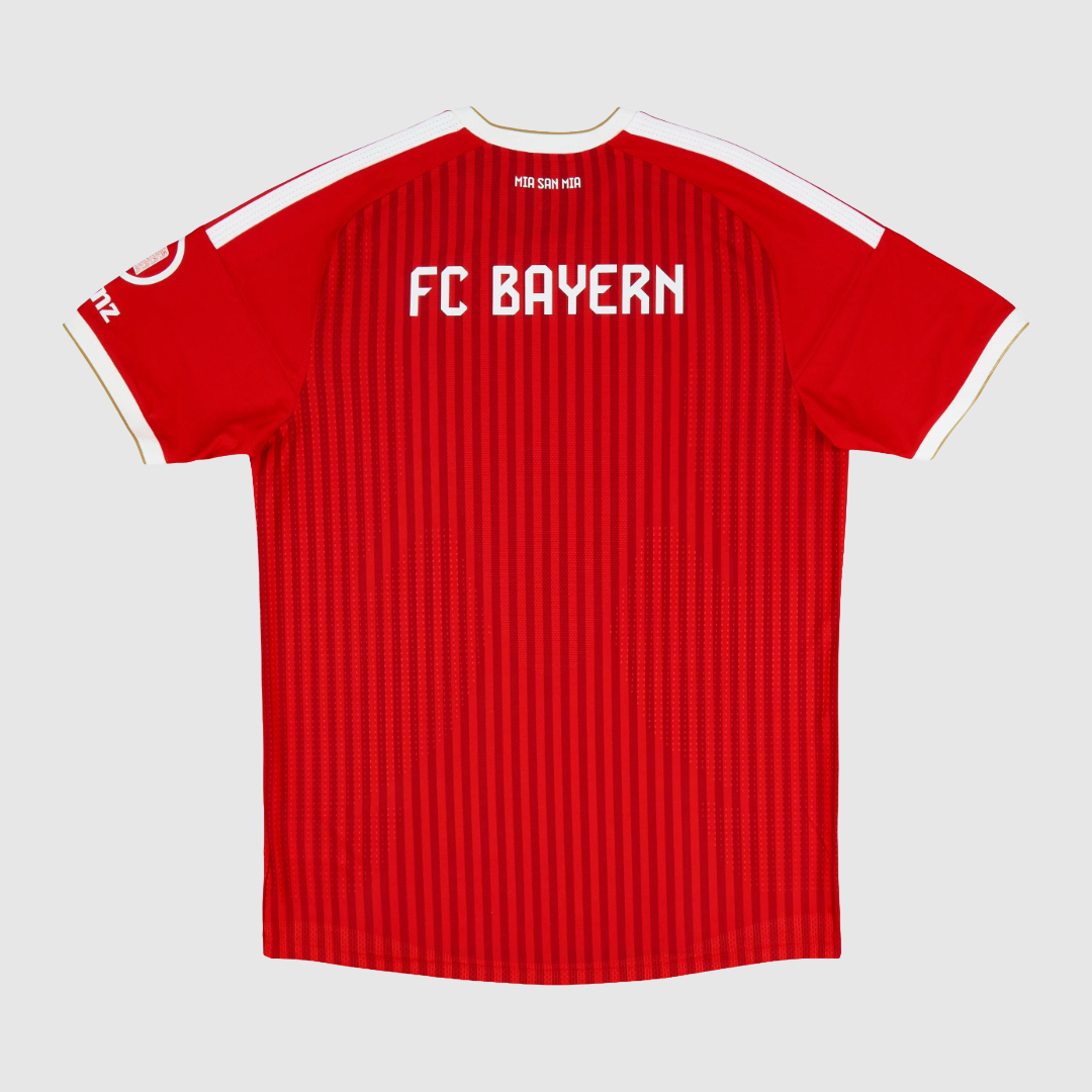 Home 26/27 Player Edition Shirt - Back