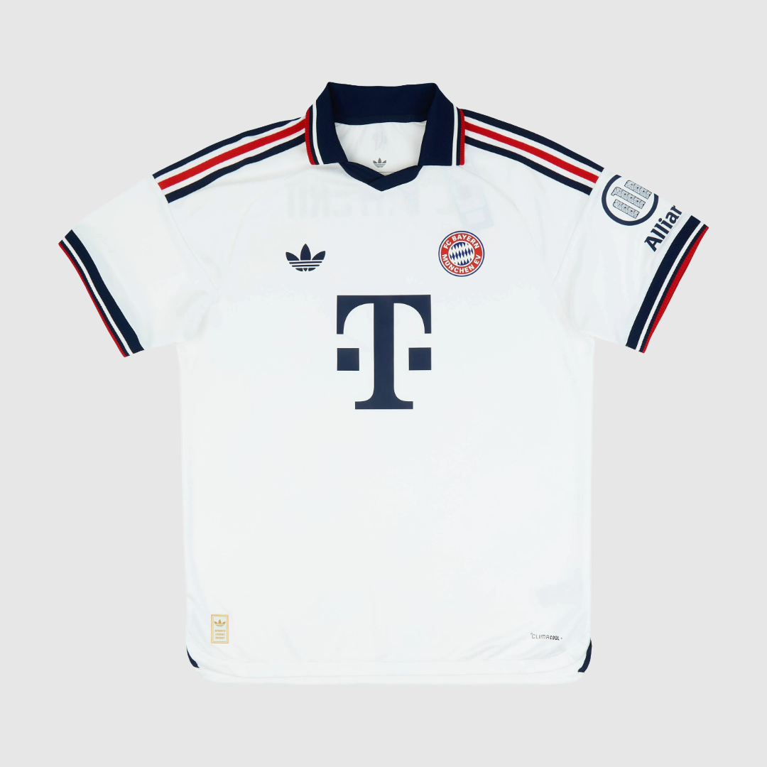 Away 26/27 Player Edition Shirt - Front