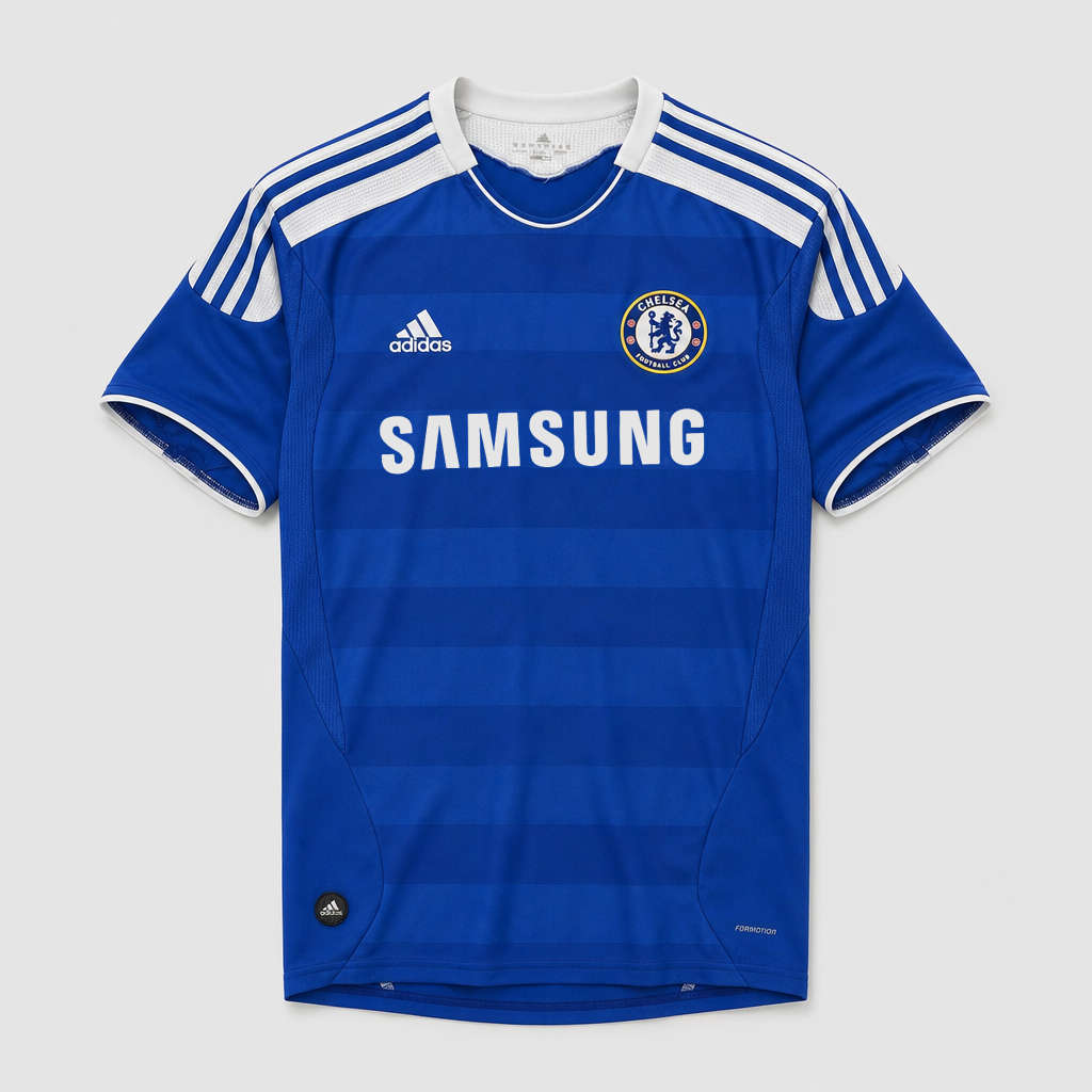 Retro Home 2011/12 Shirt - Front