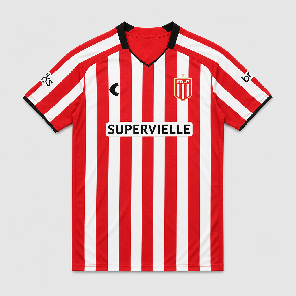 Home 26/27 Men's Shirt - Front