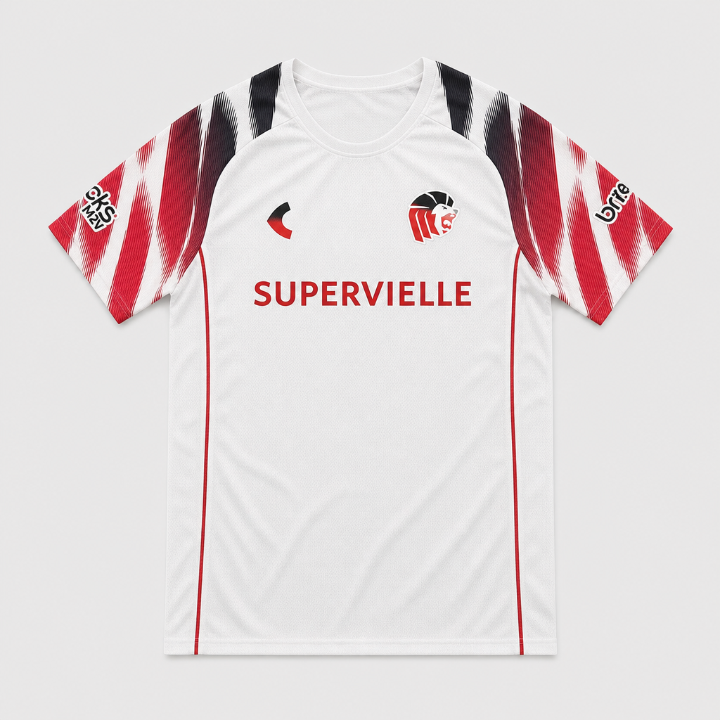 Away 26/27 Men's Shirt - Front