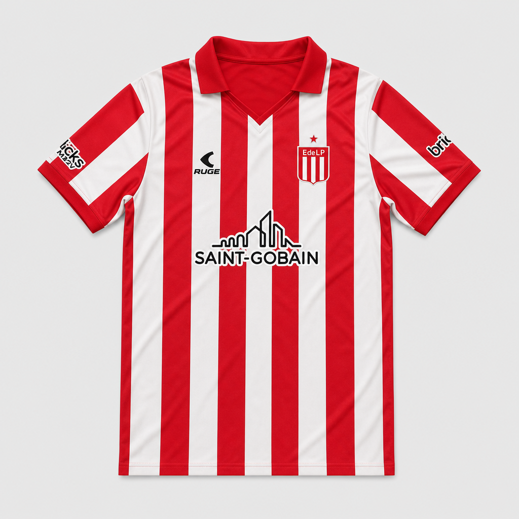 Home 25/26 Men's Shirt - Front