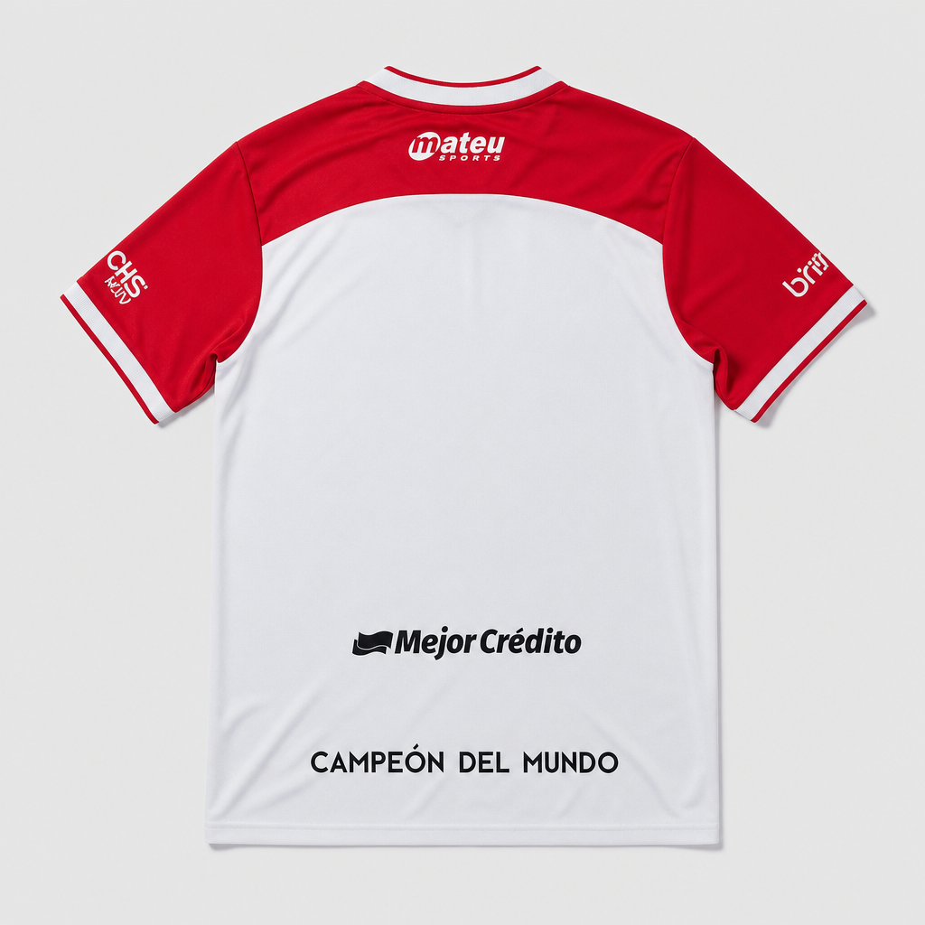 Away 25/26 Men's Shirt - Back