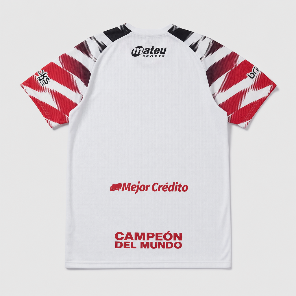 Away 26/27 Men's Shirt - Back