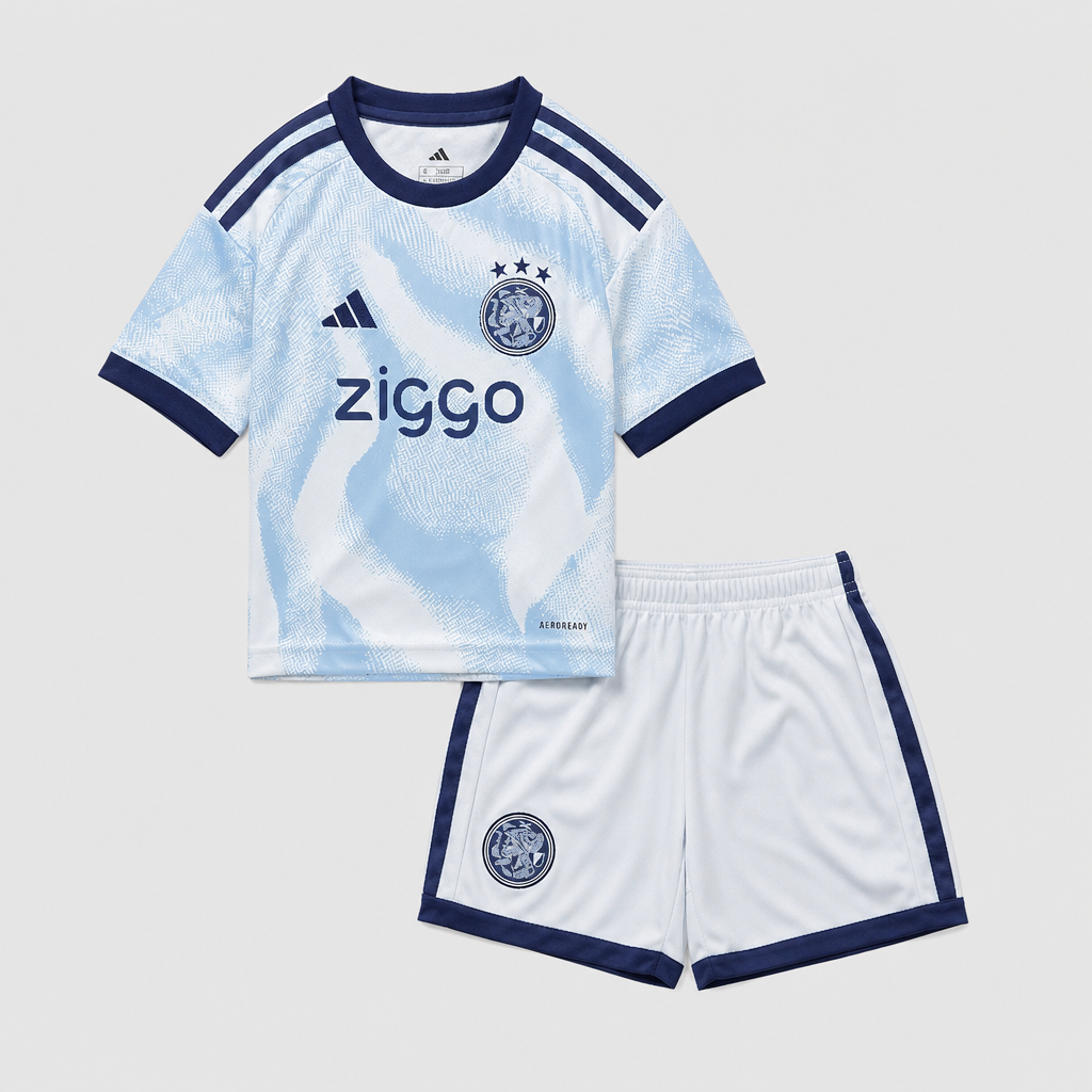 Third 26/27 Kids Shirt Kit - Front