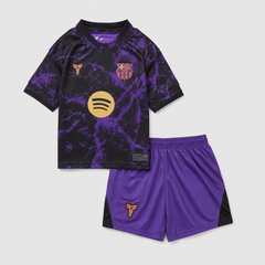 Pre-Match Away 26/27 Kids Shirt Kit - Front