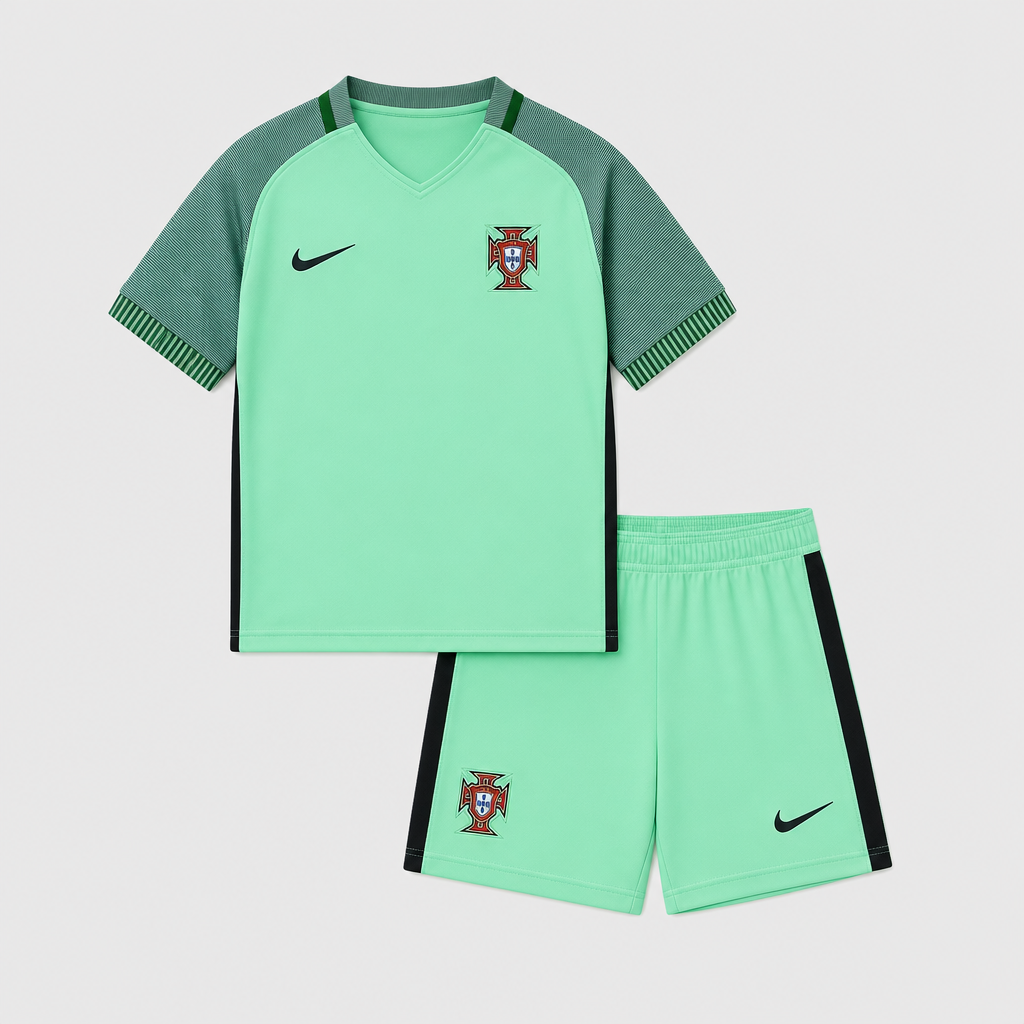 Retro Away 2016 Kids Shirt Kit - Front