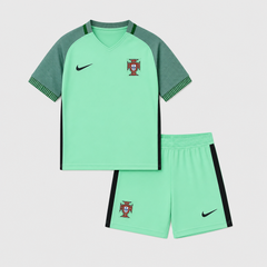 Retro Away 2016 Kids Shirt Kit - Front
