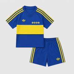 Retro Home 1981 Kids Shirt Kit - Front