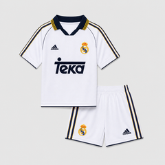 Retro Home 1998/99 Kids Shirt Kit - Front