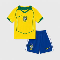 Retro Home 2004 Kids Shirt Kit - Front