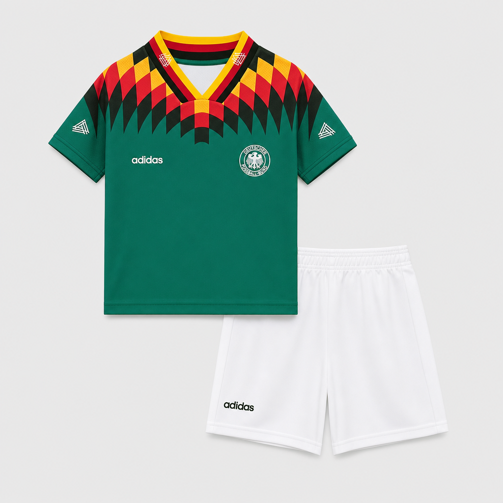 Retro Away 1994 Kids Shirt Kit - Front