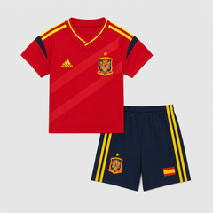 Retro Home 2012 Kids Shirt Kit - Front
