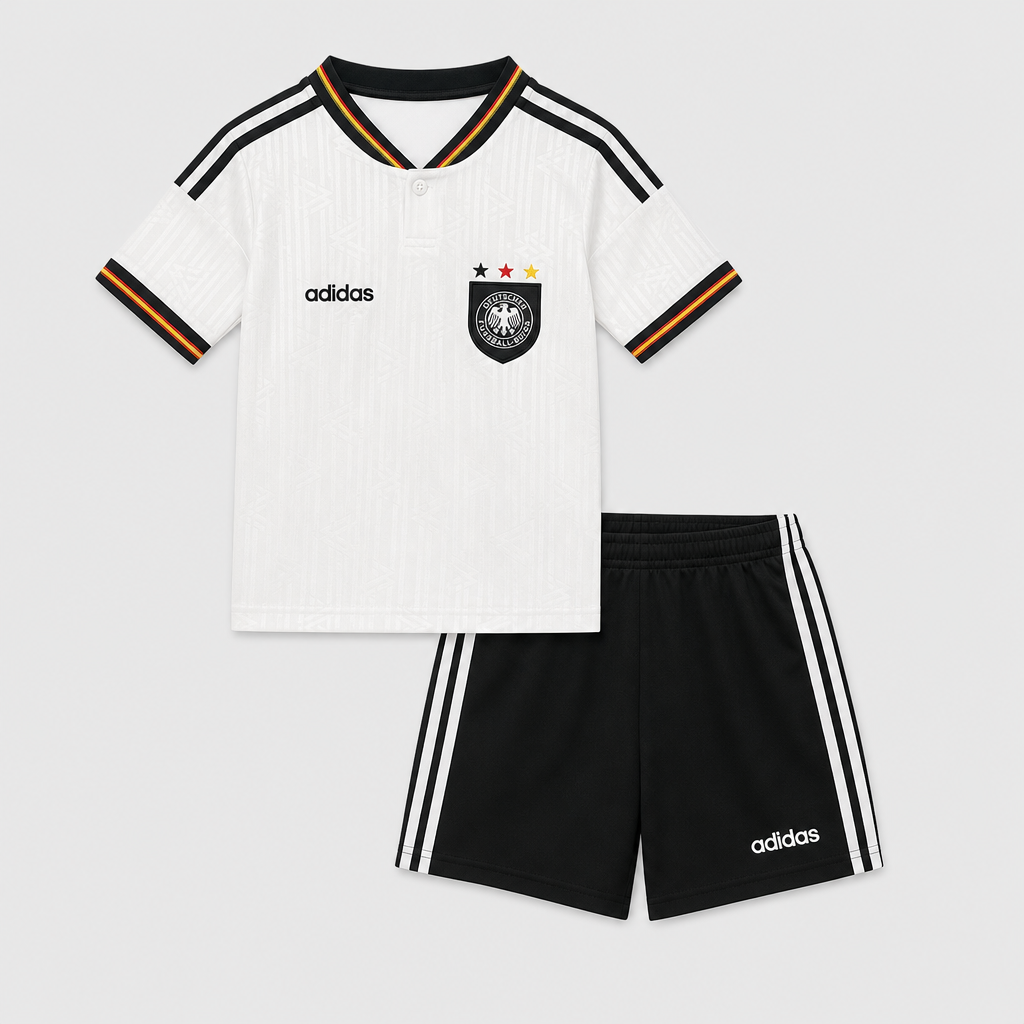 Retro Home 1996 Kids Shirt Kit - Front