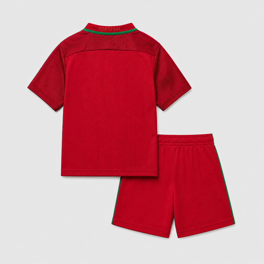 Retro Home 2016 Kids Shirt Kit - Back