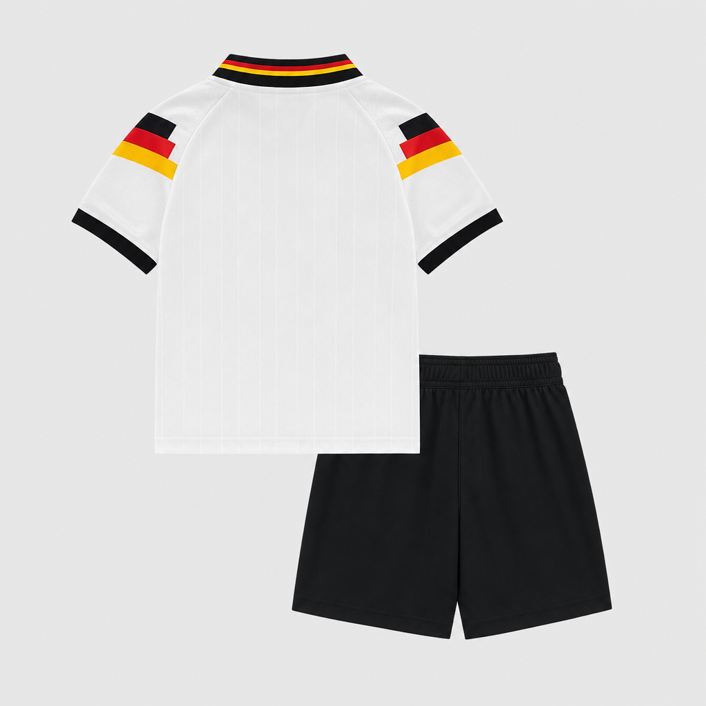 Retro Home 1992 Kids Shirt Kit - Back