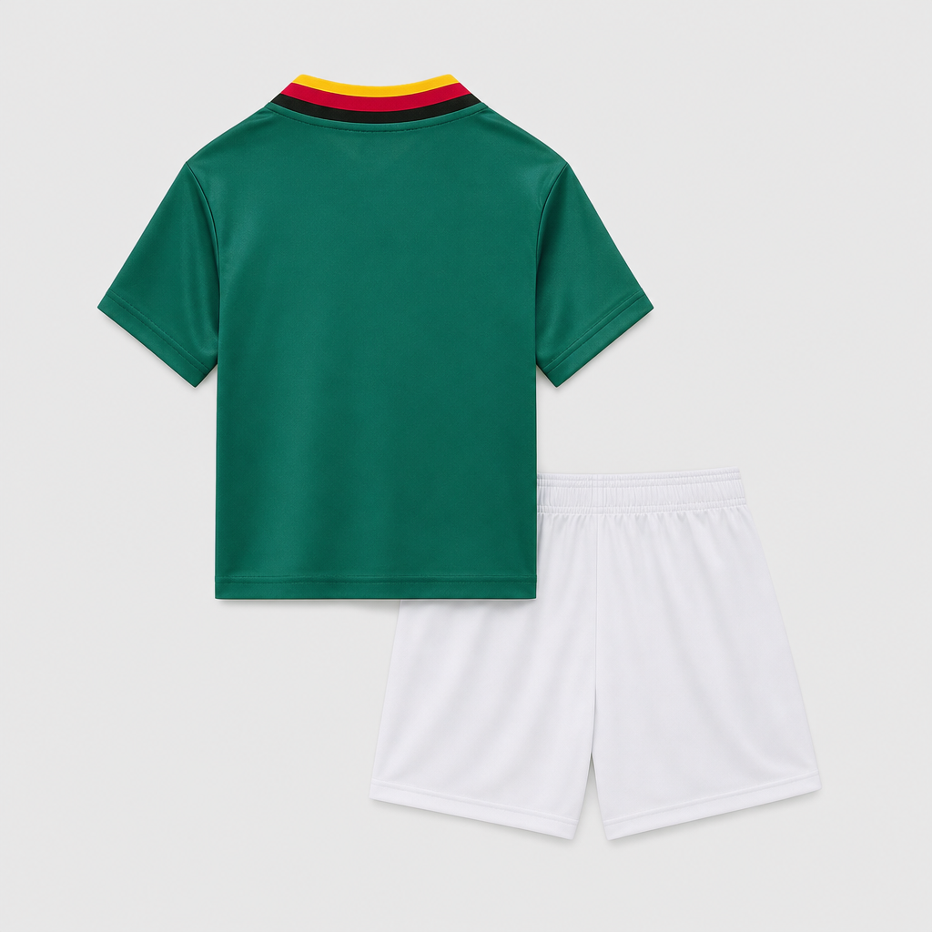 Retro Away 1994 Kids Shirt Kit - Back