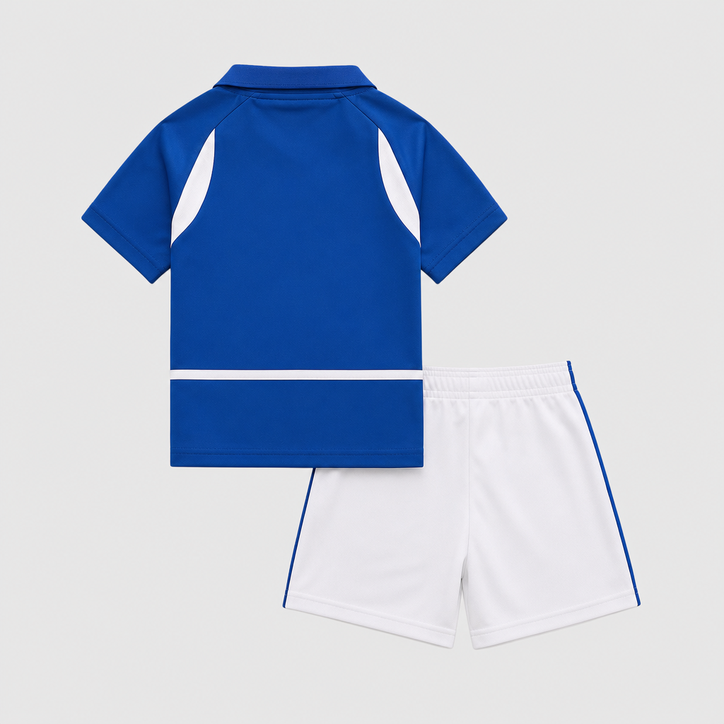 Retro Away 2002 Kids Shirt Kit - Back