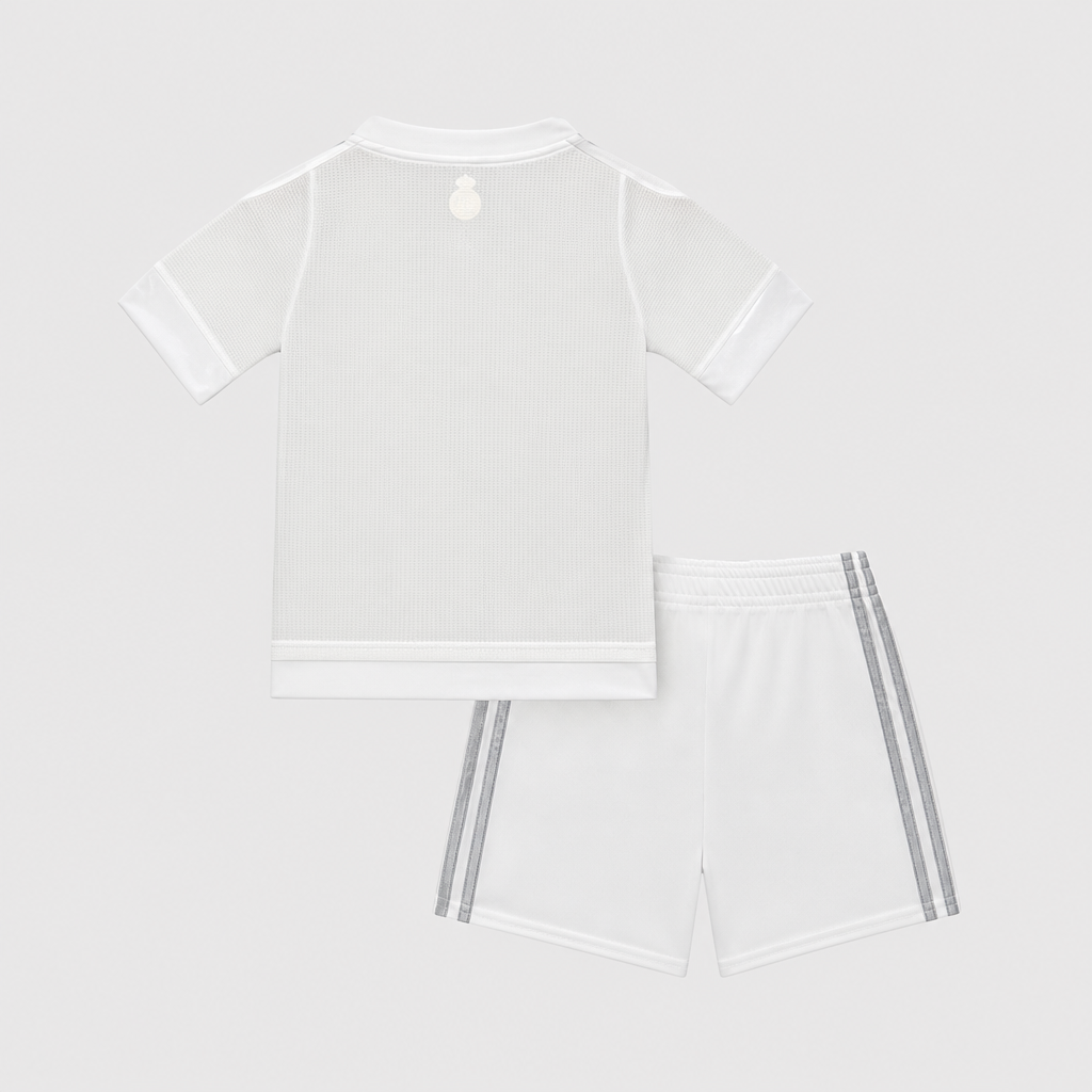 Retro Home 2015/16 Kids Shirt Kit - Back