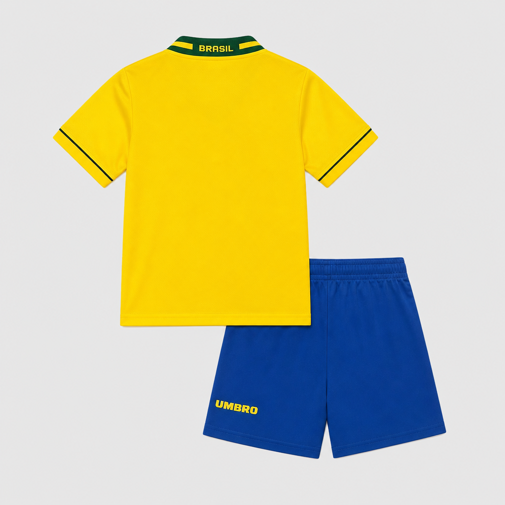 Retro Home 1994 Kids Shirt Kit - Back