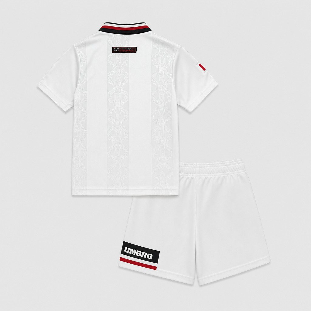 Retro Away 1997/98 Kids Shirt Kit - Back