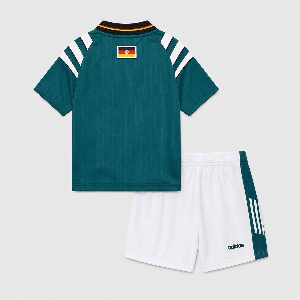 Retro Away 1996 Kids Shirt Kit - Back