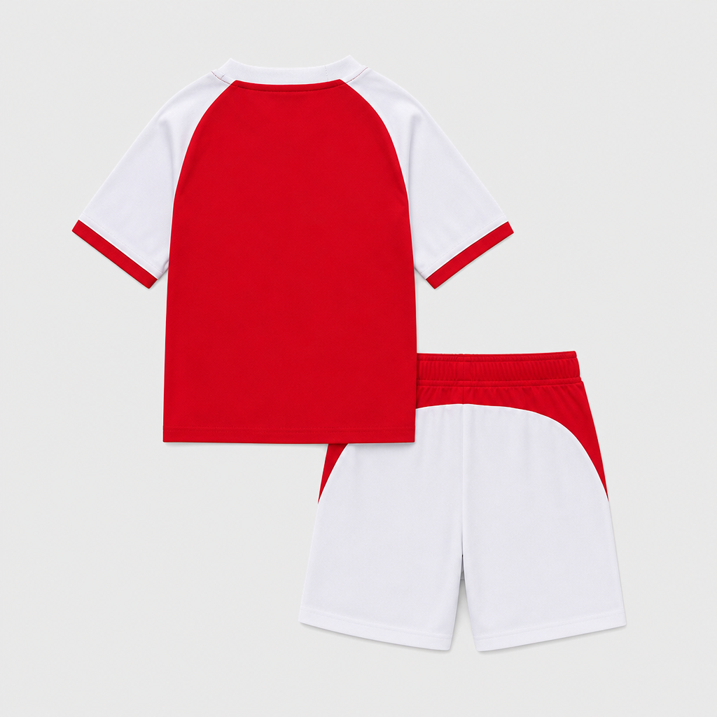 Retro Home 2003/04 Kids Shirt Kit - Back