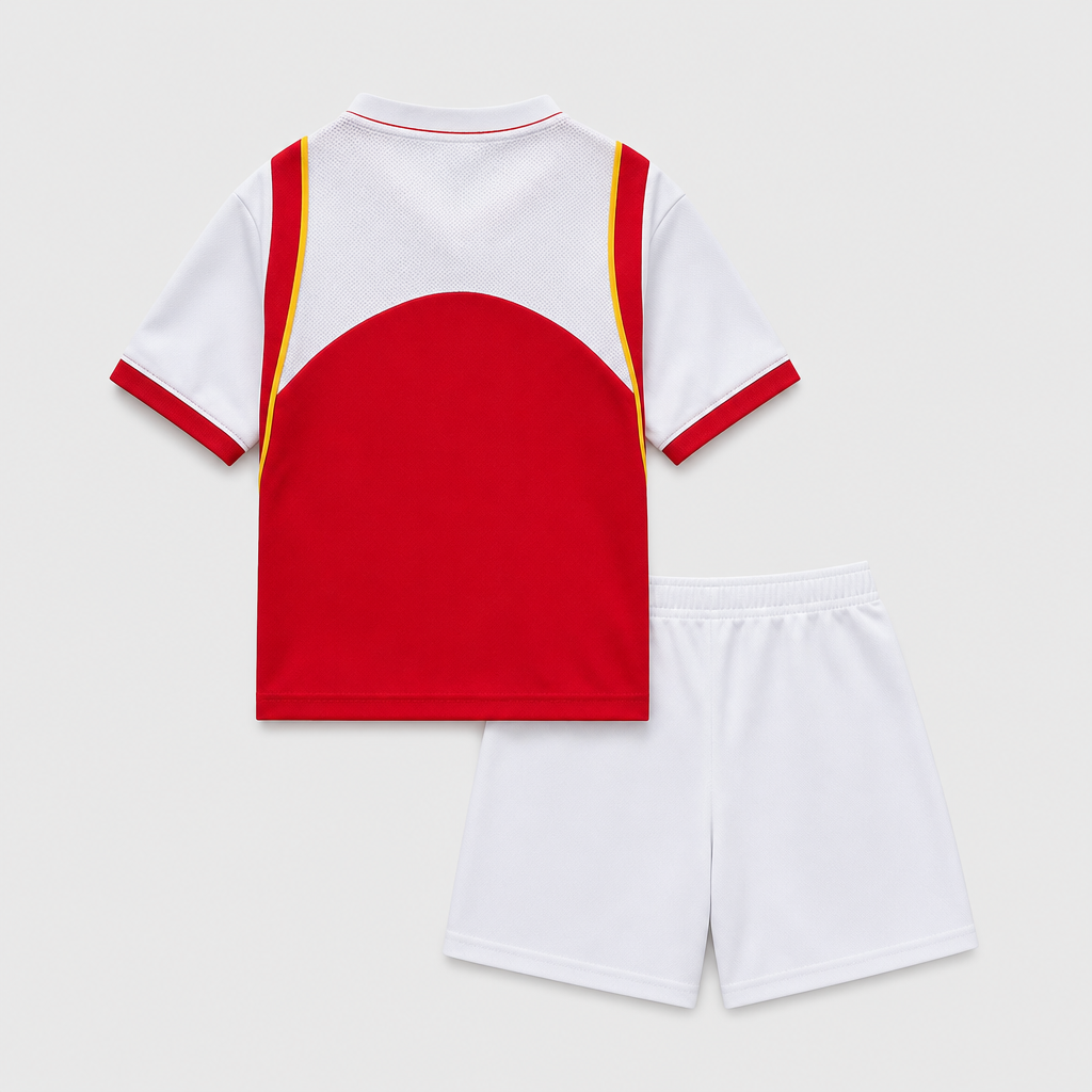 Retro Home 2004/05 Kids Shirt Kit - Back