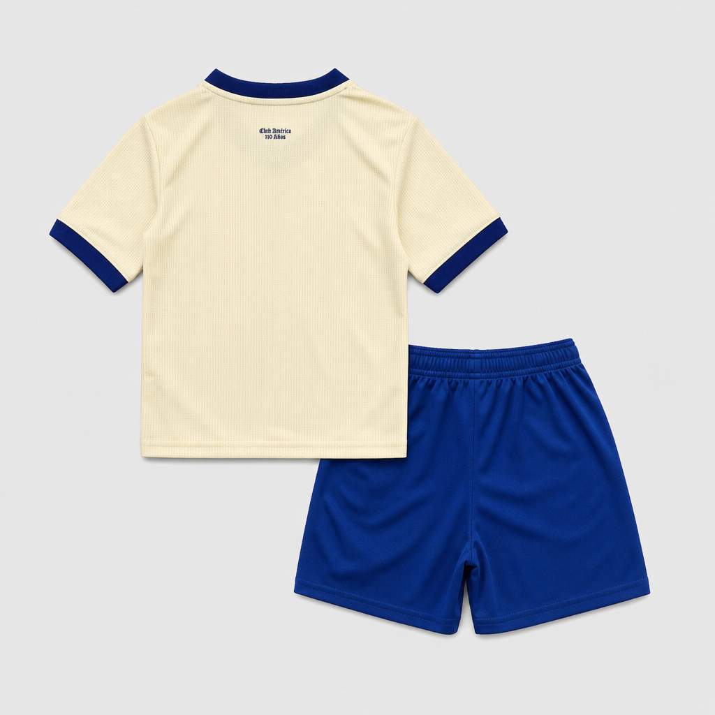 110th Anniversary Special Edition 26/27 Kids Shirt Kit - Back