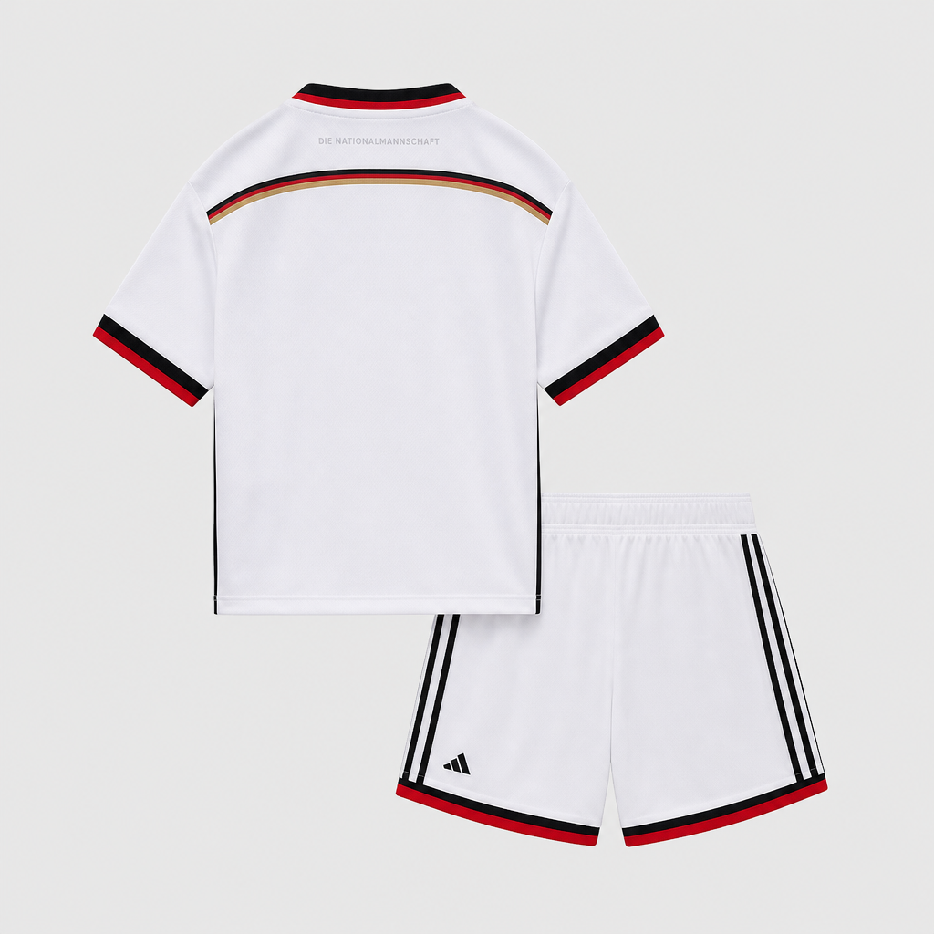 Retro Home 2014 Kids Shirt Kit - Back