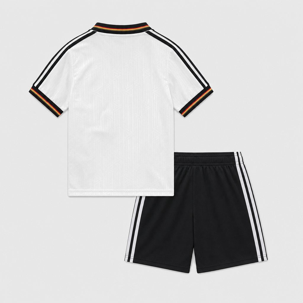 Retro Home 1996 Kids Shirt Kit - Back