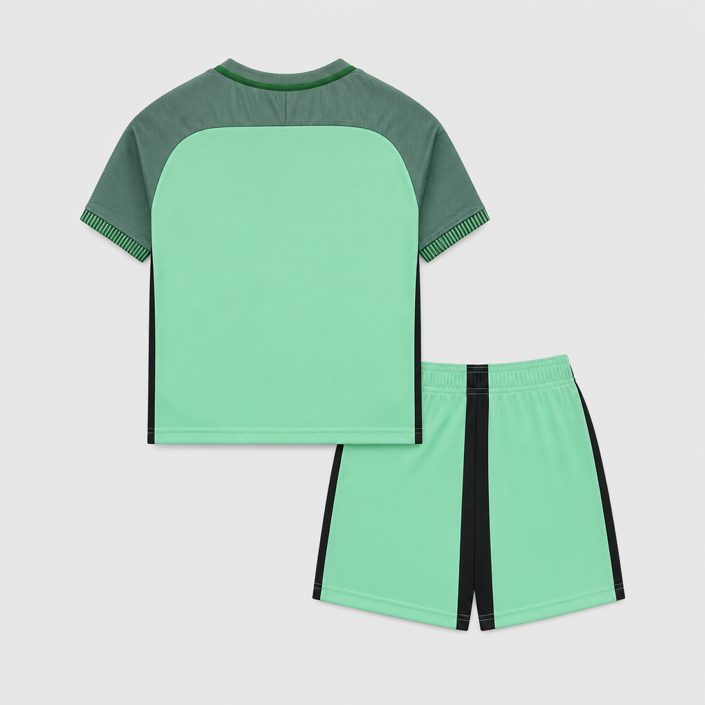 Retro Away 2016 Kids Shirt Kit - Back