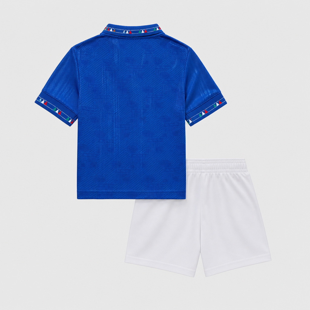 Retro Home 1994 Kids Shirt Kit - Back