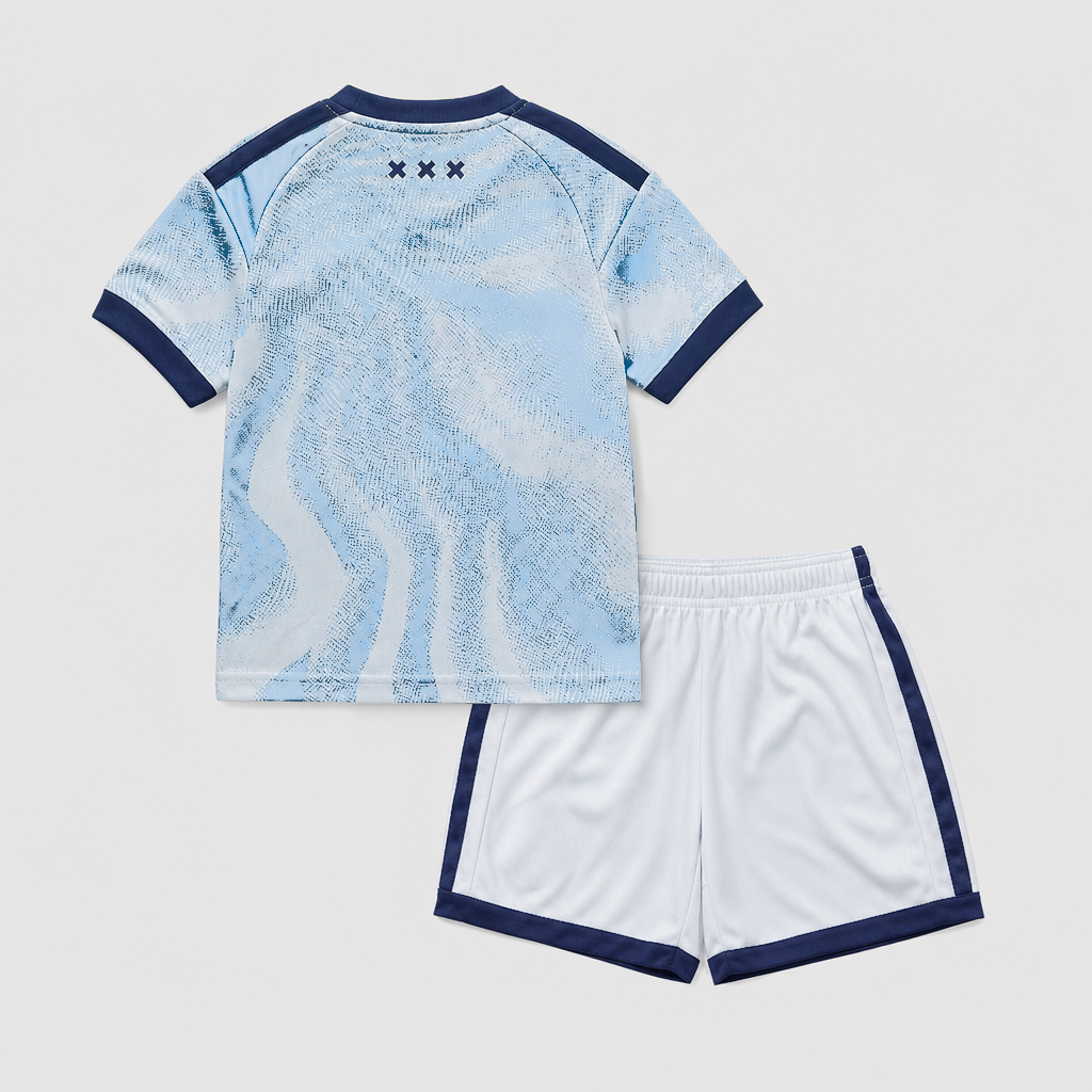 Third 26/27 Kids Shirt Kit - Back